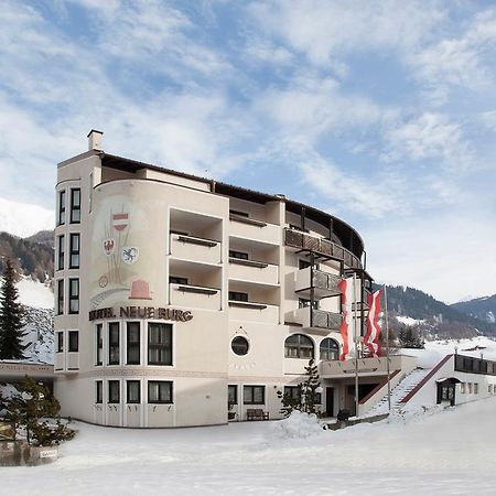 Hotel Neue Burg Nauders Dış mekan fotoğraf