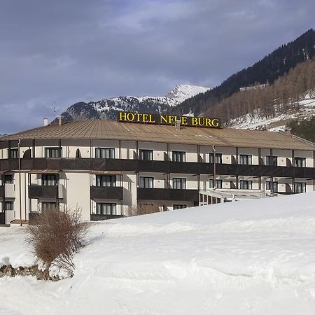 Hotel Neue Burg Nauders Dış mekan fotoğraf
