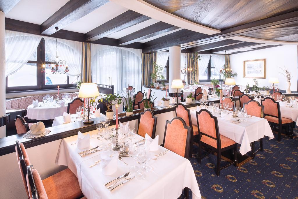 Hotel Neue Burg Nauders Dış mekan fotoğraf