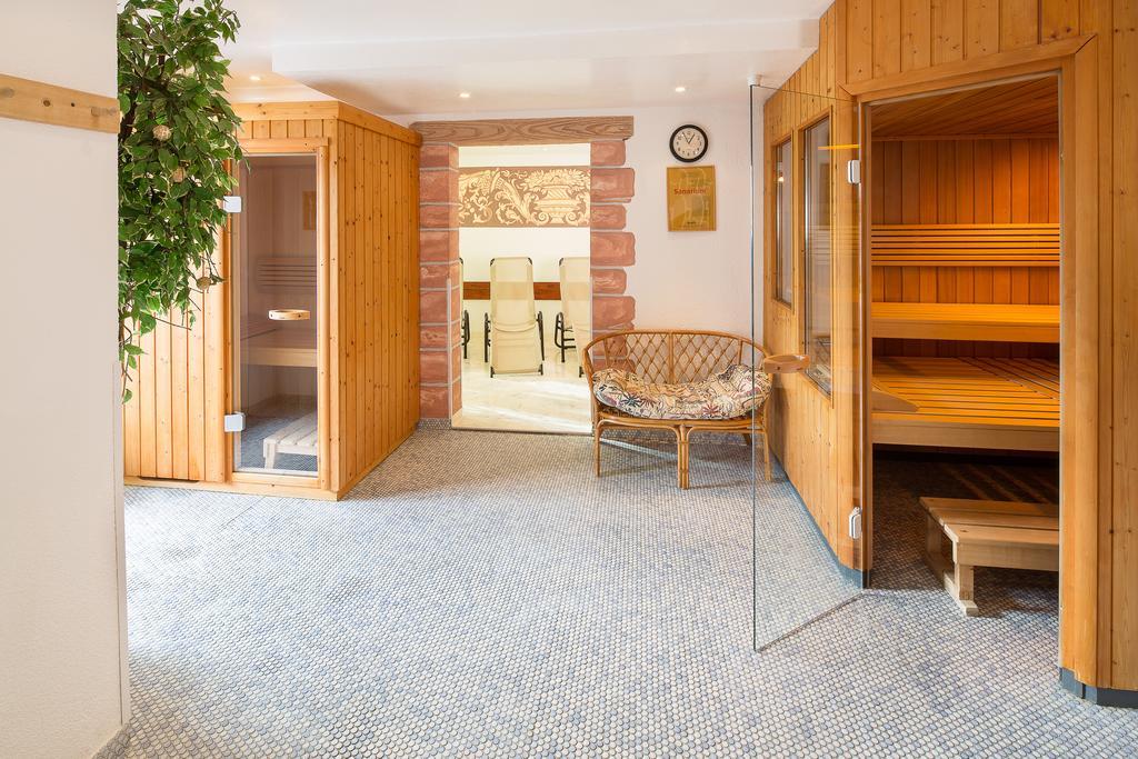 Hotel Neue Burg Nauders Dış mekan fotoğraf