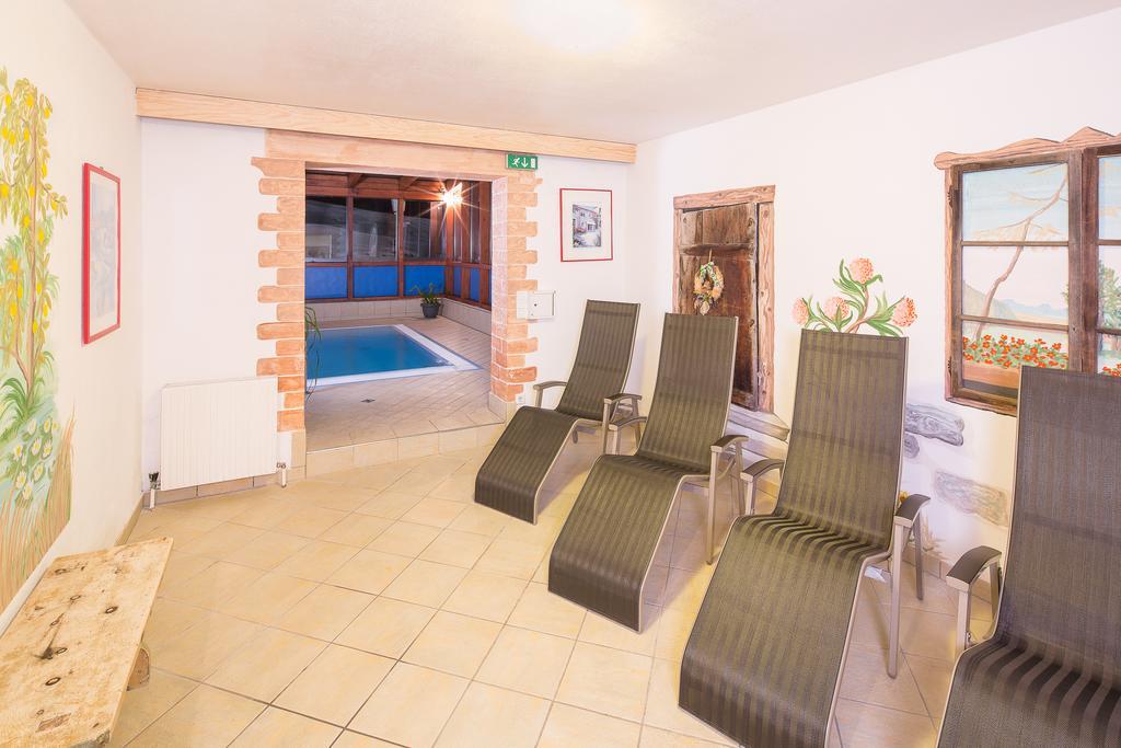 Hotel Neue Burg Nauders Dış mekan fotoğraf