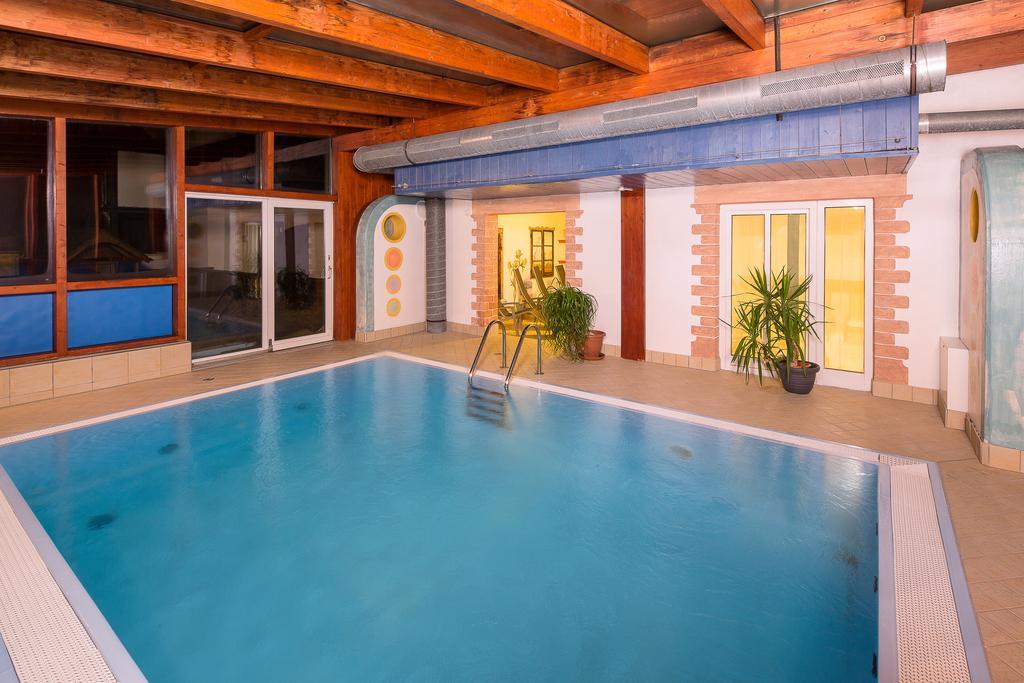 Hotel Neue Burg Nauders Dış mekan fotoğraf