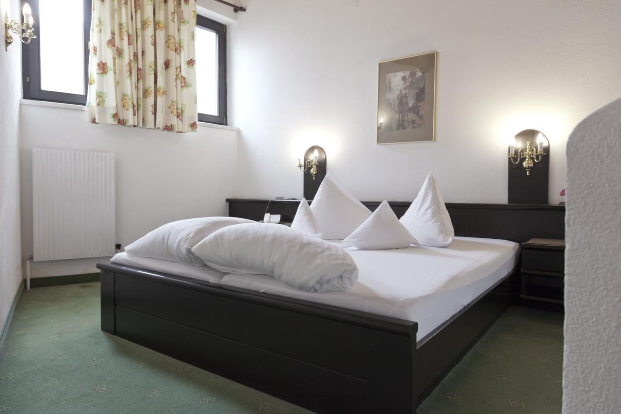 Hotel Neue Burg Nauders Dış mekan fotoğraf